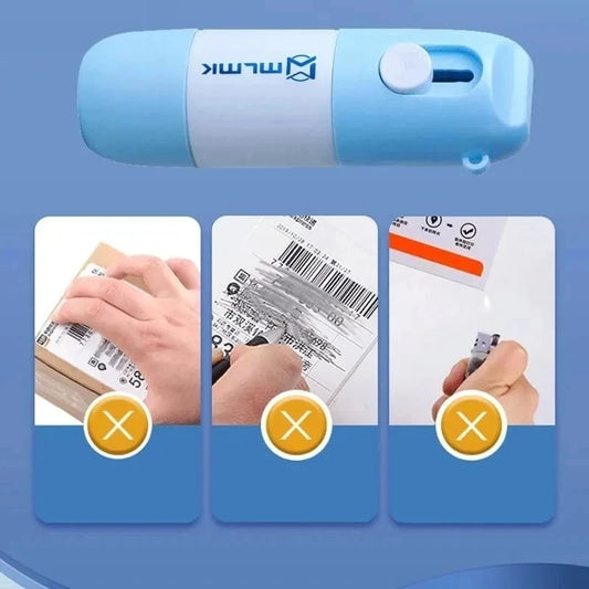 Privacy Protect Kit with Box Opener