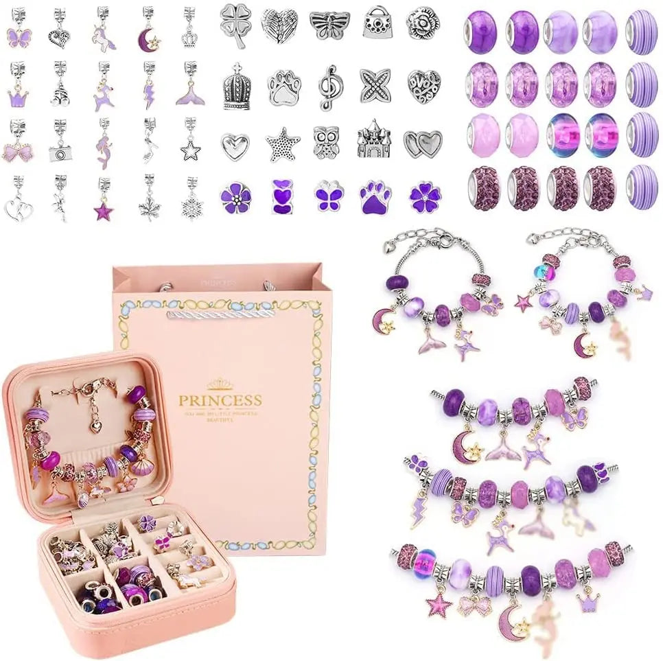 Bracelet Making Kit for Girls