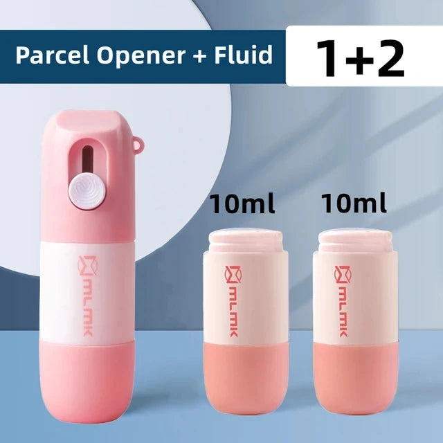 Privacy Protect Kit with Box Opener