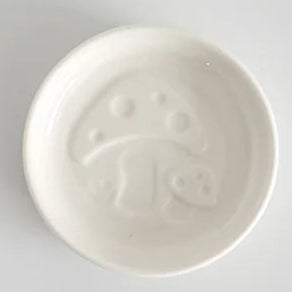 Ceramic seasoning dishes