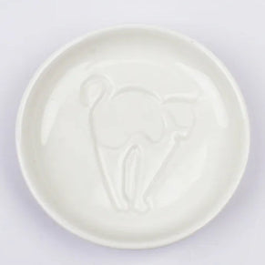 Ceramic seasoning dishes