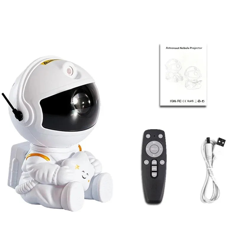 Astronaut Light Starry Sky Projector