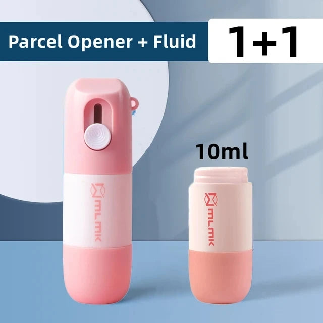 Privacy Protect Kit with Box Opener