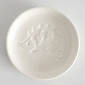 Ceramic seasoning dishes