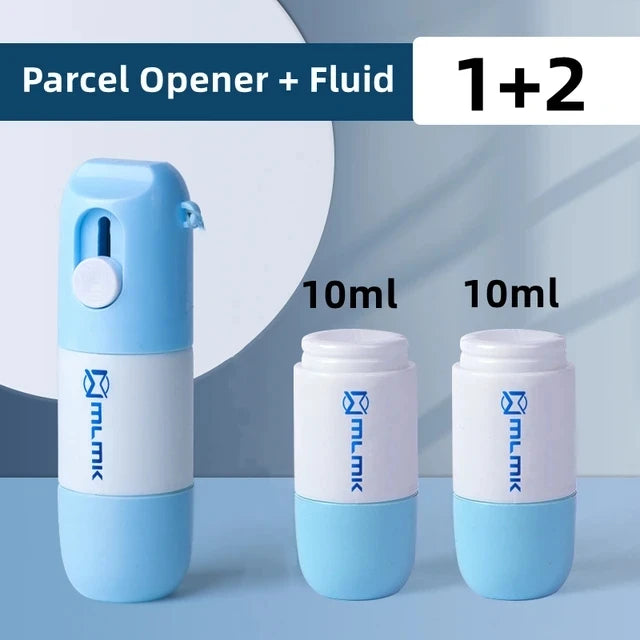 Privacy Protect Kit with Box Opener