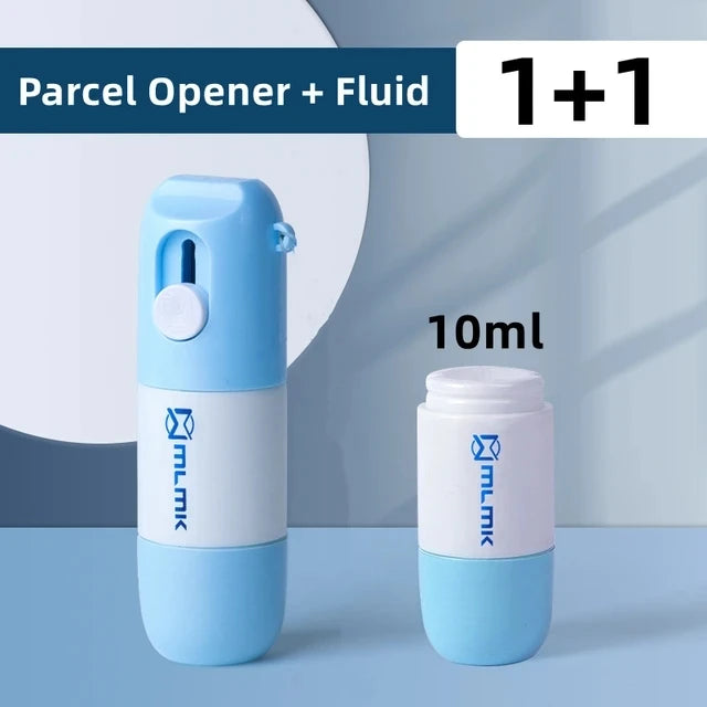 Privacy Protect Kit with Box Opener