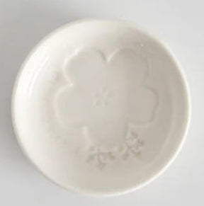 Ceramic seasoning dishes