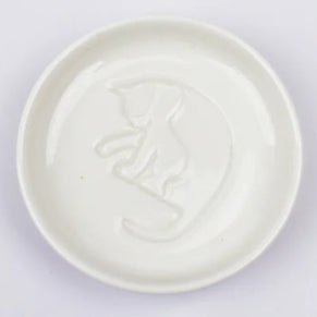 Ceramic seasoning dishes