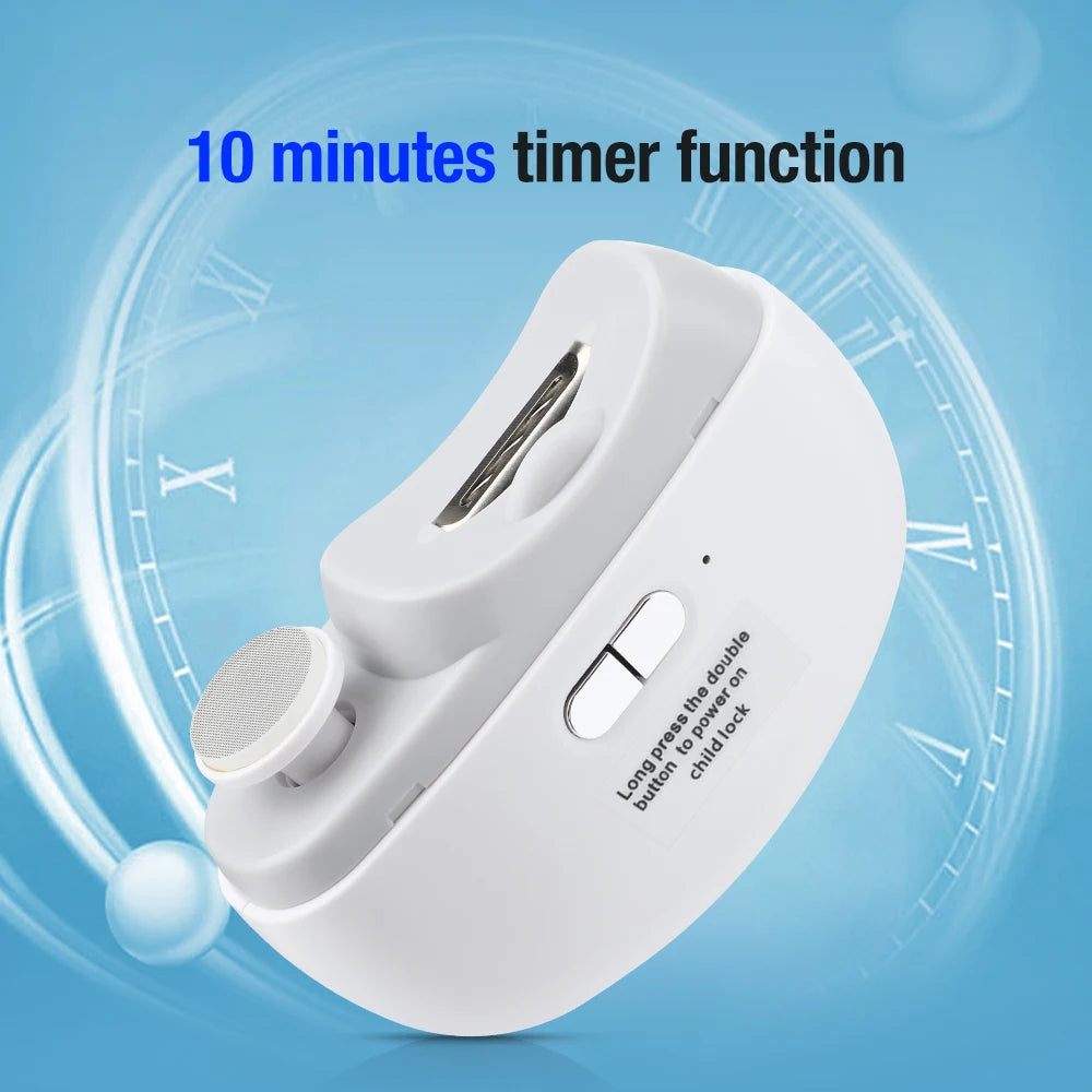 Electric Nail Clipper