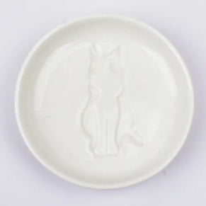 Ceramic seasoning dishes