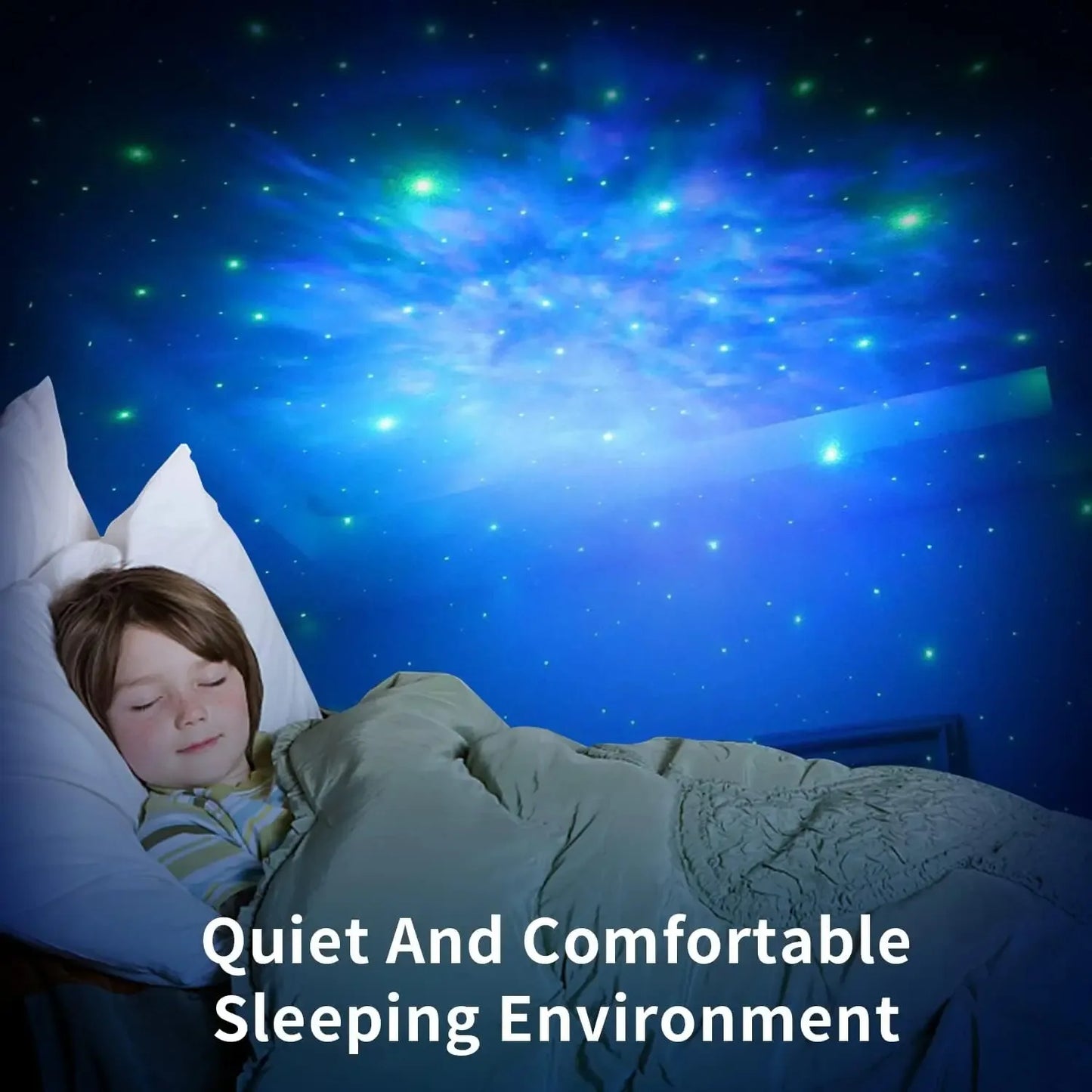 Astronaut Light Starry Sky Projector