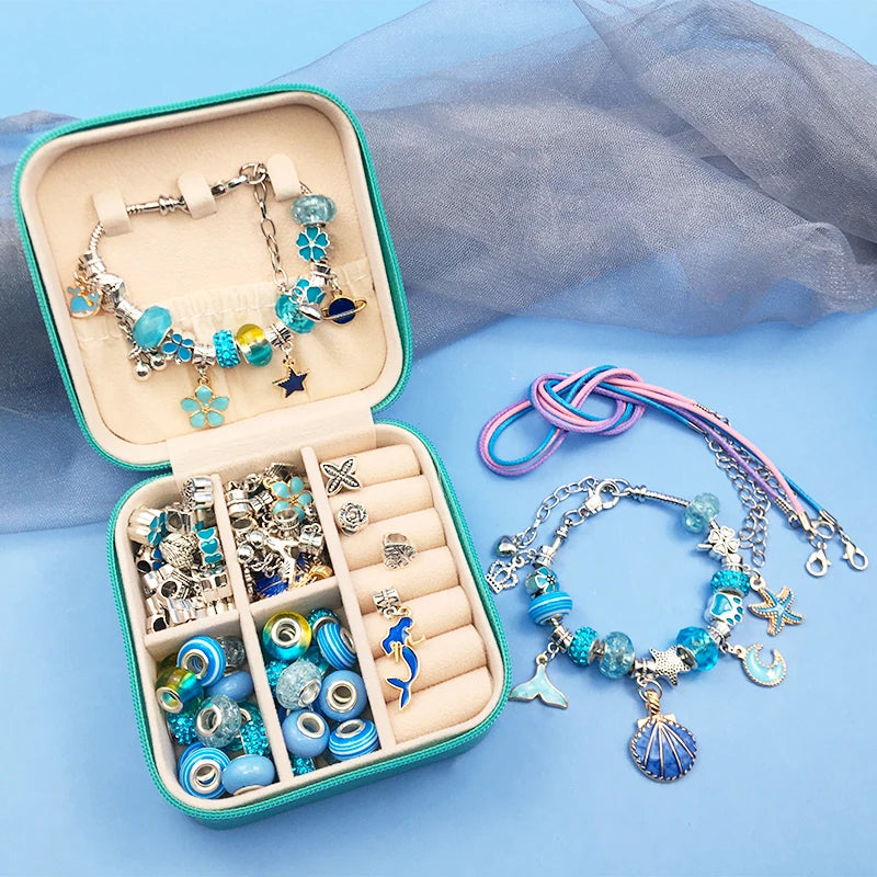 Bracelet Making Kit for Girls
